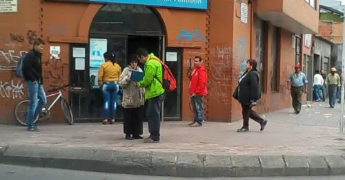 REGISTRADURIA AUXILIAR FONTIBON REGISTRADURIA AUXILIAR FONTIBON
